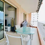 Apartment Le Marguerite 2 Prs Vue Parking Clim Antibes