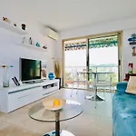 Apartment Le Marguerite 2 Prs Vue Parking Clim Antibes