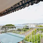 Le Marguerite 2 Prs Vue Parking Clim Antibes
