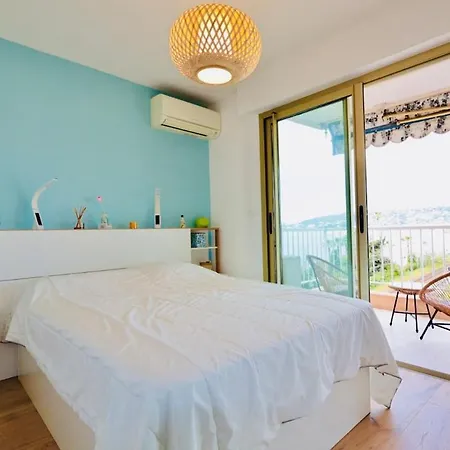 Appartamento Le Marguerite 2 Prs Vue Parking Clim