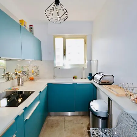 Appartement Le Marguerite 2 Prs Vue Parking Clim *