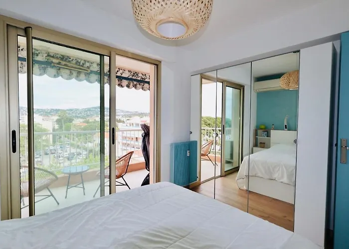 Le Marguerite 2 Prs Vue Parking Clim