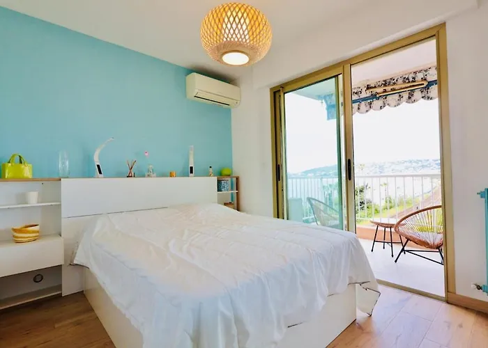 דירה Le Marguerite 2 Prs Vue Parking Clim