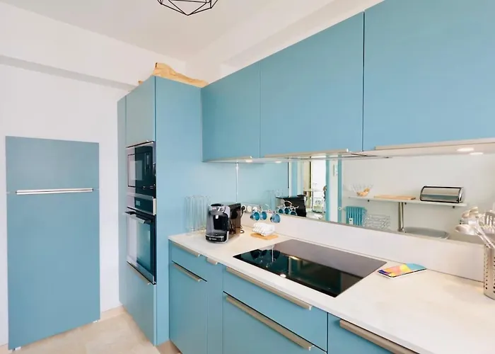 Le Marguerite 2 Prs Vue Parking Clim אנטיב