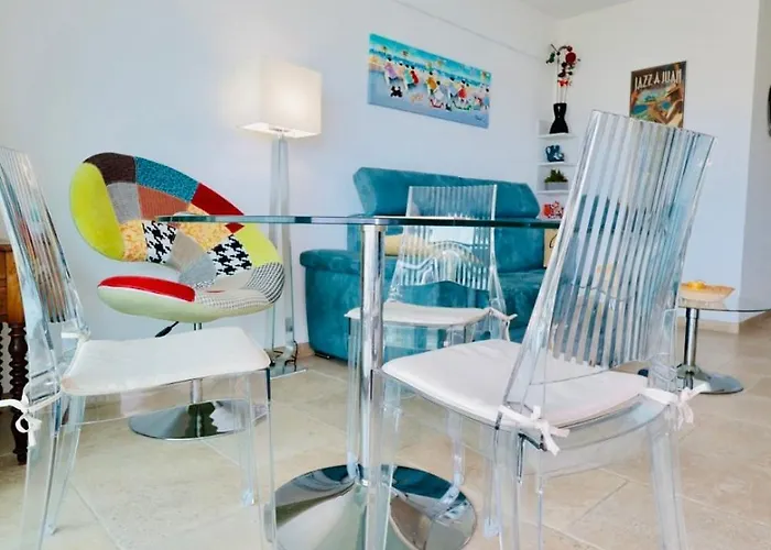 Le Marguerite 2 Prs Vue Parking Clim * אנטיב